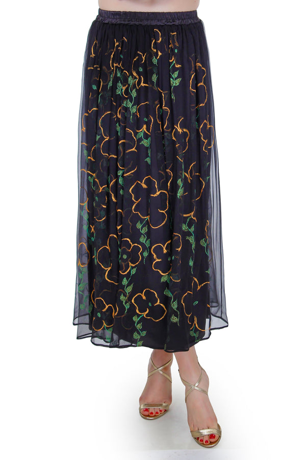 Fusta pictata manual FR-47